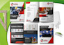 do company profile, business proposal, bifold and trifold, brochure design